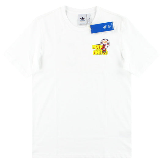 2022-23 Manchester United adidas GR Tee *w/tags* S