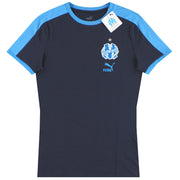 2022-23 Marseille Puma FtblHeritage T7 Tee *w/tags* S