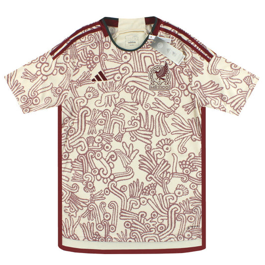 2022-23 Mexico adidas Away Shirt *BNIB* L