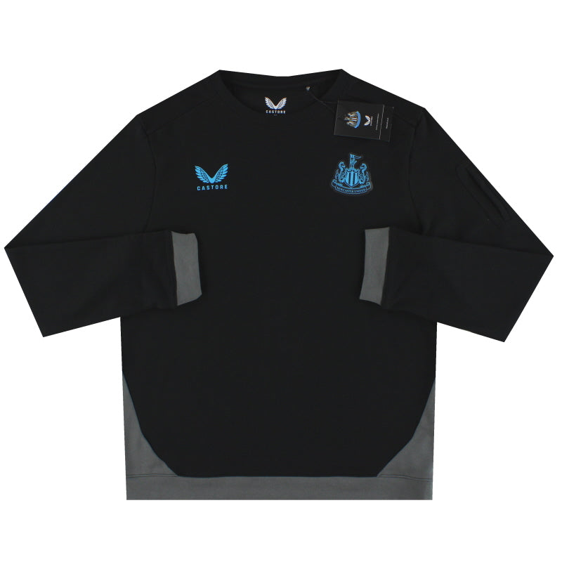 2022-23 Newcastle Castore Crew Sweatshirt *BNIB* XL