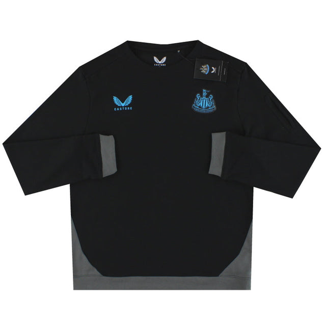 2022-23 Newcastle Castore Crew Sweatshirt *BNIB* L