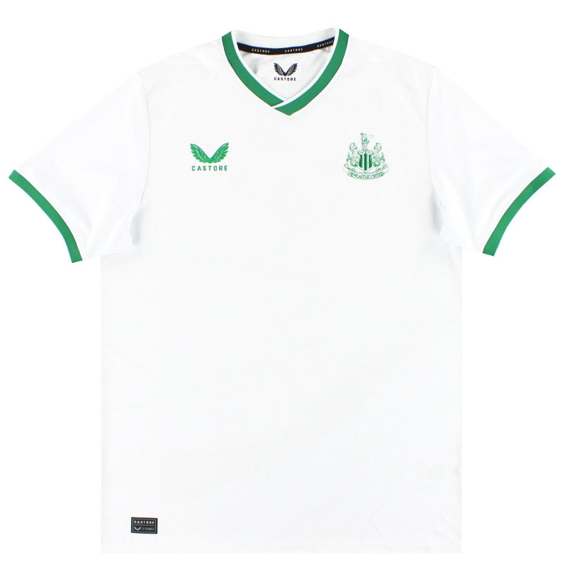 2022-23 Newcastle Castore Third Shirt *As New* L