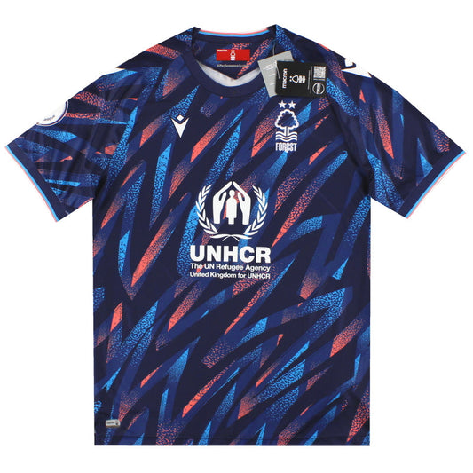2022-23 Nottingham Forest Macron Third Shirt *w/tags* L
