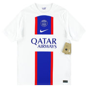 2022-23 Paris Saint-Germain Nike Third Shirt *w/tags* L
