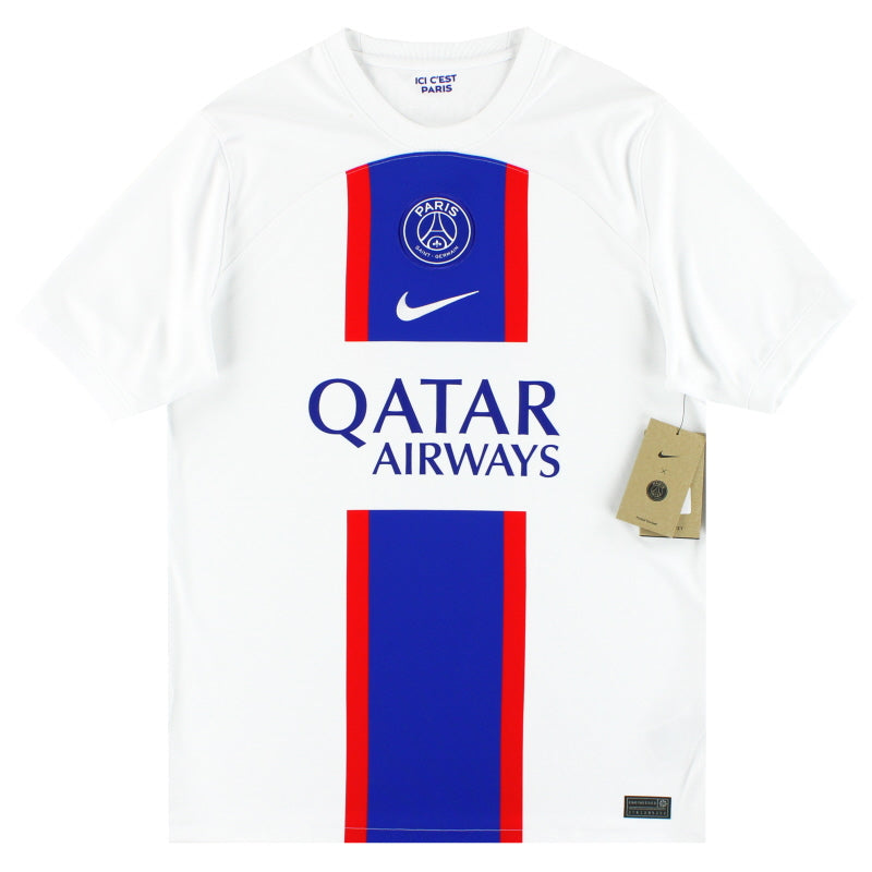 2022-23 Paris Saint-Germain Nike Third Shirt *w/tags* L
