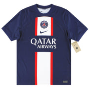 2022-23 Paris Saint-Germain Nike Home Shirt *w/tags* M