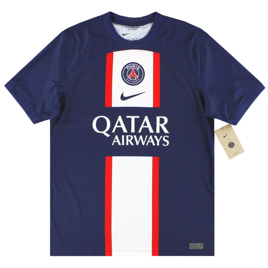 2022-23 Paris Saint-Germain Nike Home Shirt *w/tags* M