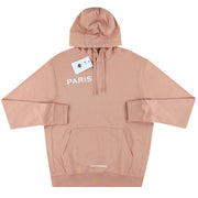 2022-23 Paris Saint-Germain Nike French Terry Hoodie *w/tags* M