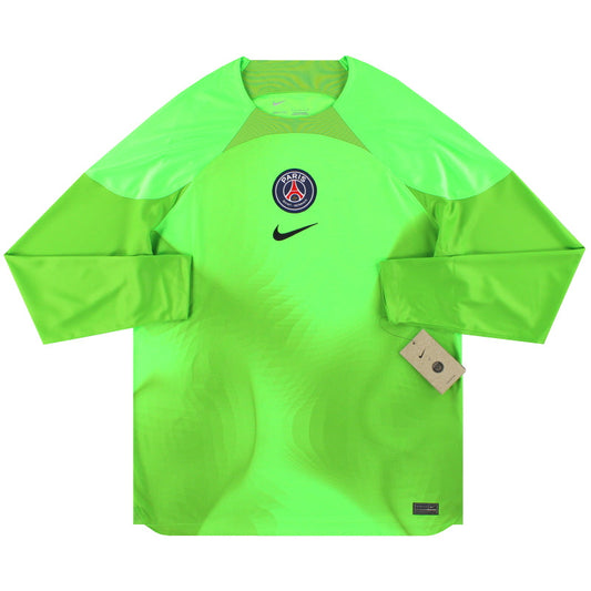 2022-23 Paris Saint-Germain Nike Goalkeeper Shirt *BNIB* L