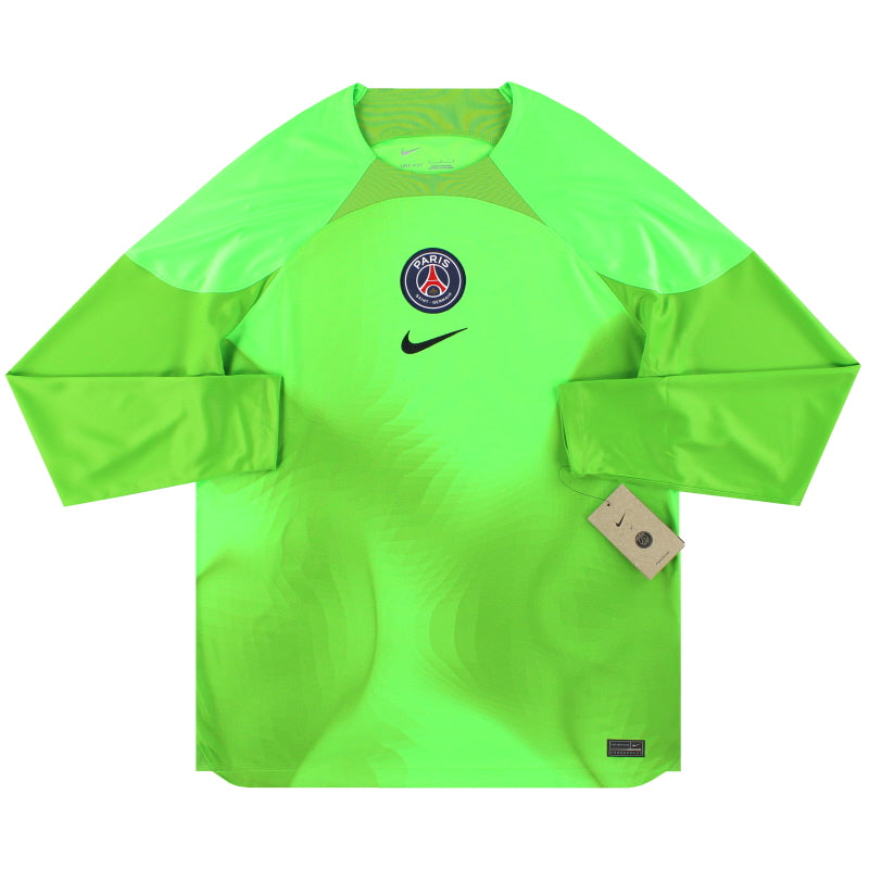 2022-23 Paris Saint-Germain Nike Goalkeeper Shirt *BNIB* L