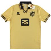 2022-23 Port Vale Errea Third Shirt *BNIB* S - Classic Football Kit