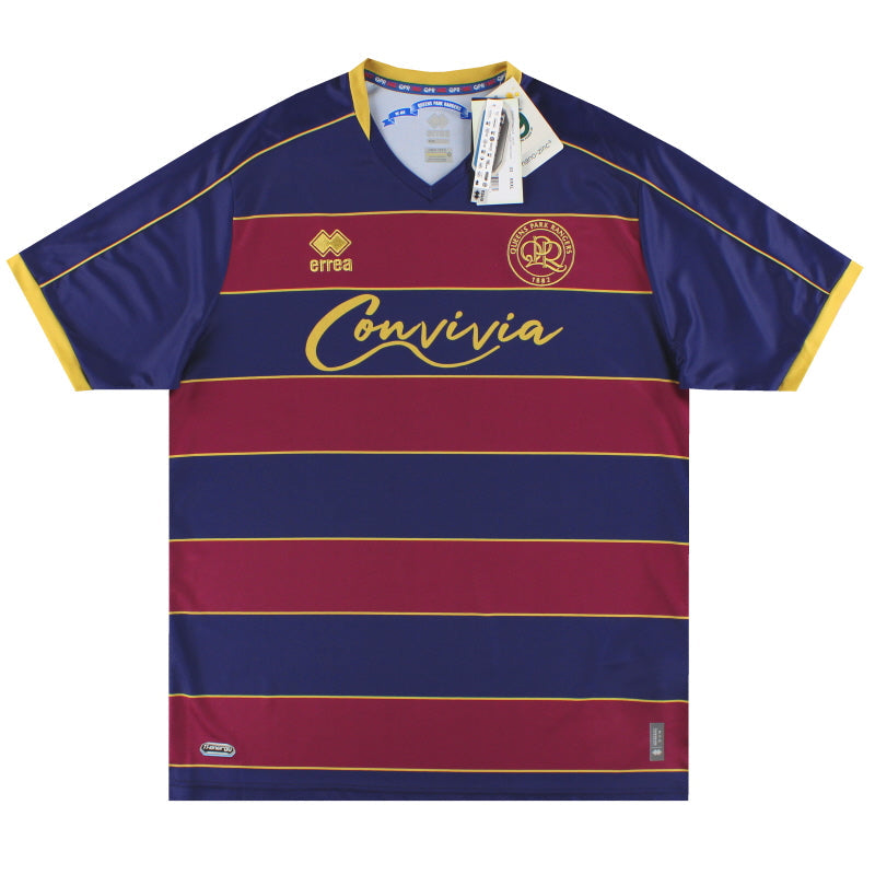 2022-23 QPR Errea Away Shirt *w/tags* S