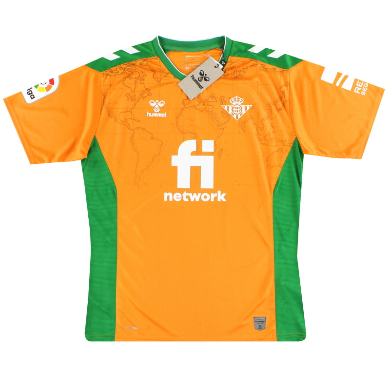 2022-23 Real Betis Hummel Third Shirt *BNIB* XL