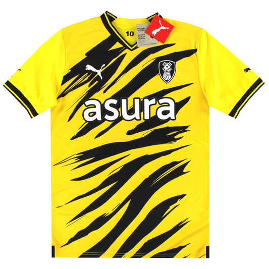 2022-23 Rotherham United Puma Away Shirt *w/tags* M