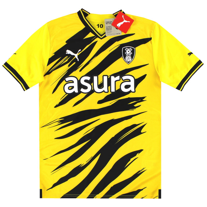 2022-23 Rotherham United Puma Away Shirt *w/tags* M