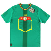 2022-23 Senegal Puma Away Shirt *w/tags* M
