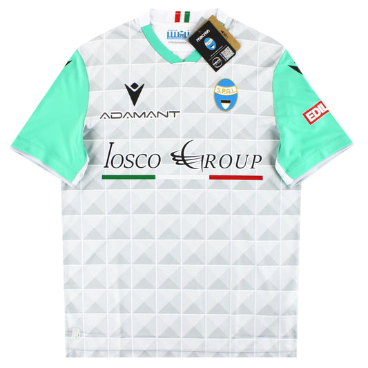2022-23 SPAL Macron Away Shirt *w/tags* XXL