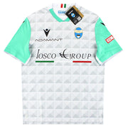 2022-23 SPAL Macron Away Shirt *w/tags* XL