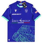 2022-23 SPAL Macron Third Shirt *w/tags* L