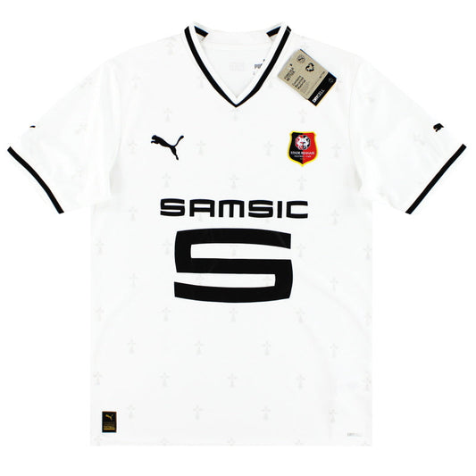 2022-23 Stade Rennais Puma Away Shirt *w/tags* M