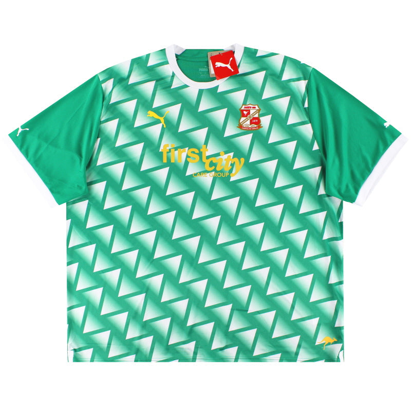 2022-23 Swindon Puma Third Shirt *w/tags* XXXXXL - Classic Football Kit