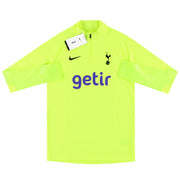 2022-23 Tottenham Nike DRI-Fit 1/4 Zip Drill Top *w/tags* L