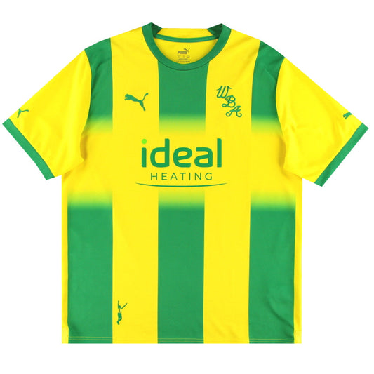2022-23 West Brom Puma Away Shirt XL