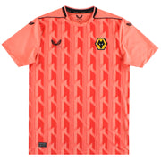 2022-23 Wolves Castore Pro Third Goalkeeper Shirt *As New* S
