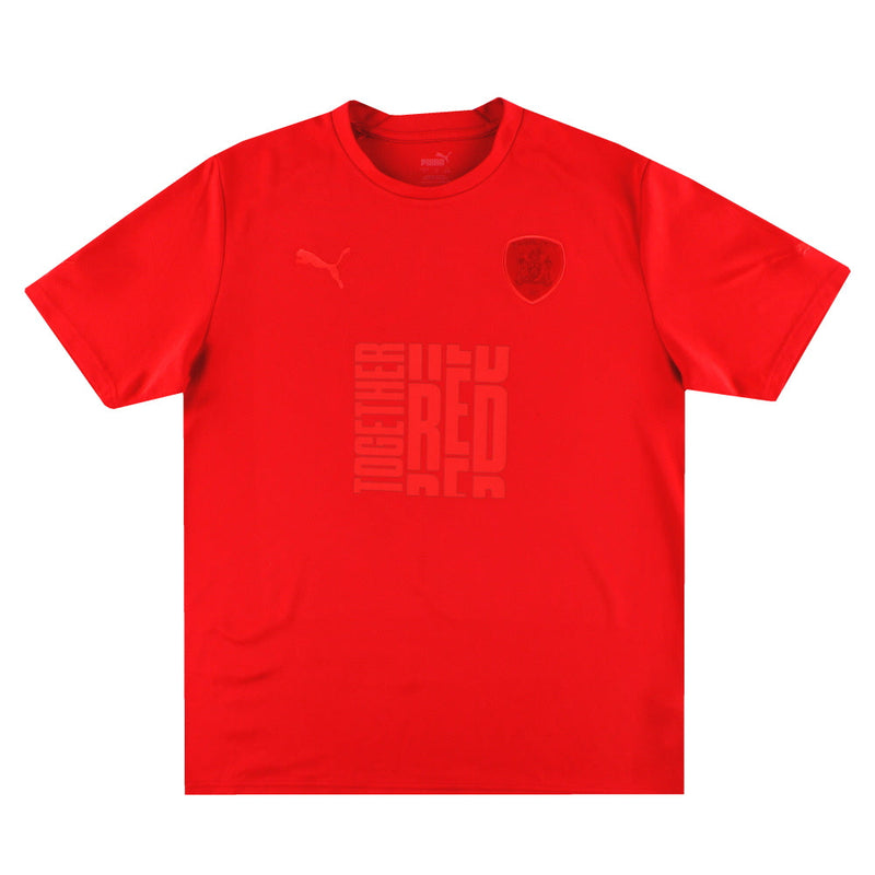 2022-23 Barnsley Puma Redout Shirt L