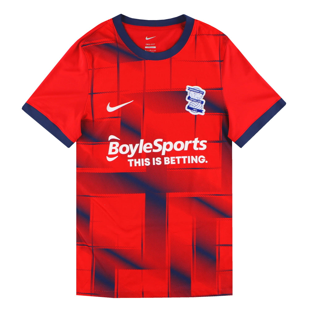 2022-23 Birmingham Nike Away Shirt M