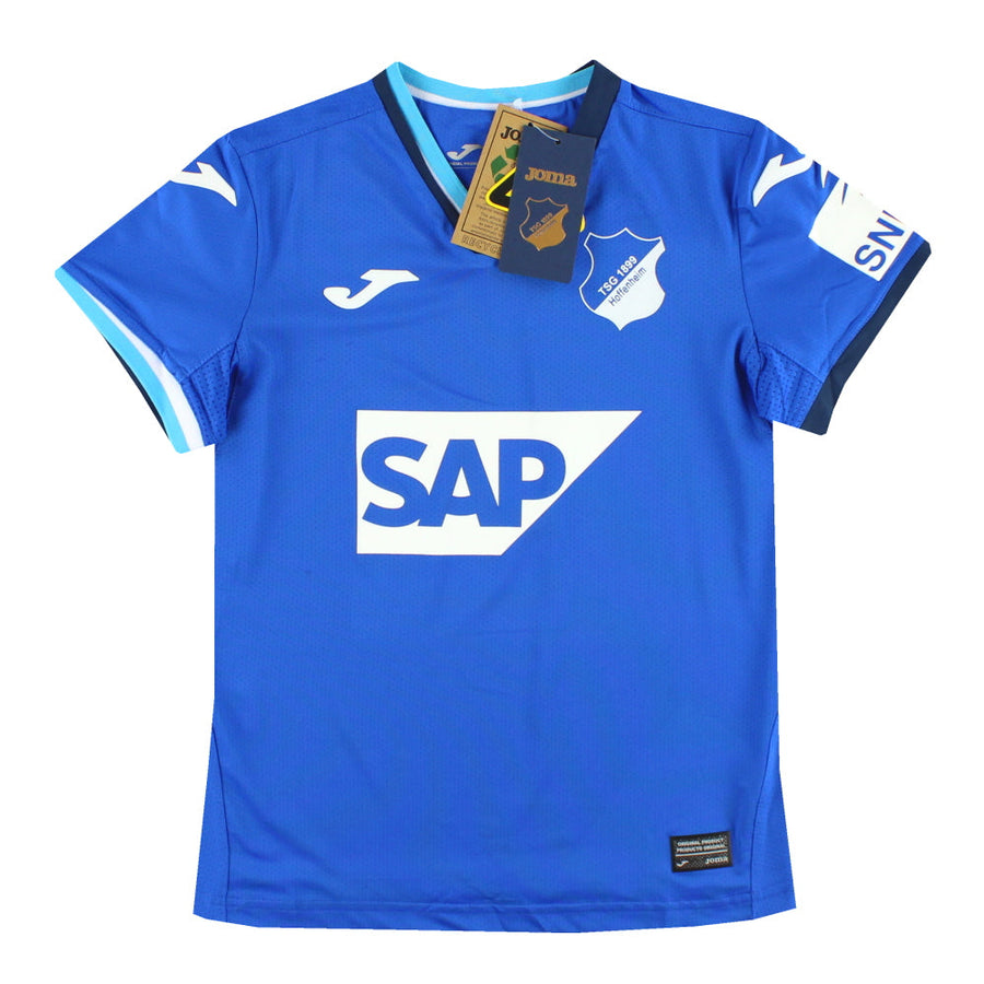 2020-21 TSG Hoffenheim Joma Women's Home Shirt *BNIB* - Classic Football Kit
