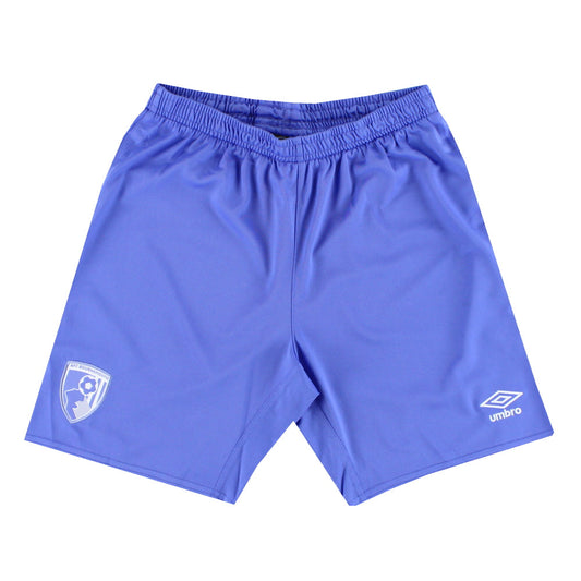 2022-23 Bournemouth Umbro Away Shorts *As New* Y M