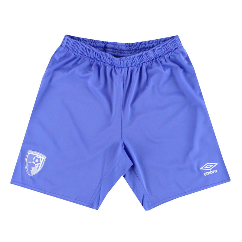 2022-23 Bournemouth Umbro Away Shorts *As New* Y L