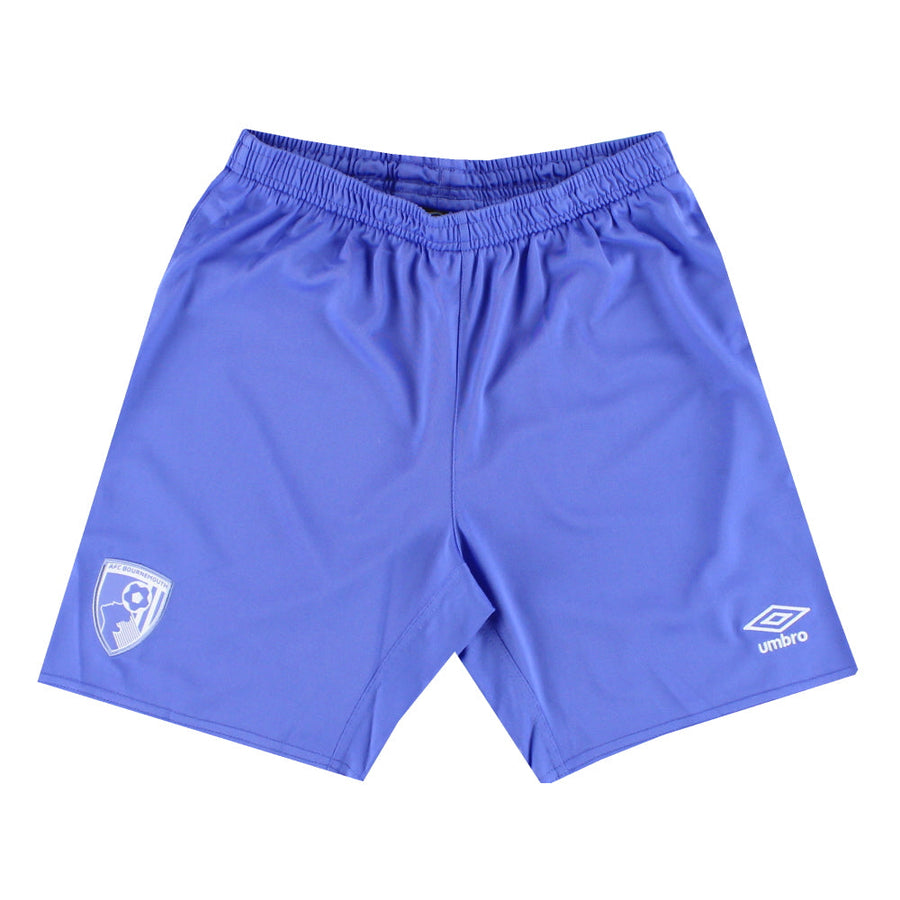 2022-23 Bournemouth Umbro Away Shorts *As New* Y L