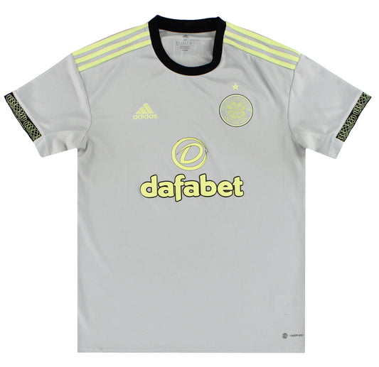 2022-23 Celtic adidas Third Shirt M