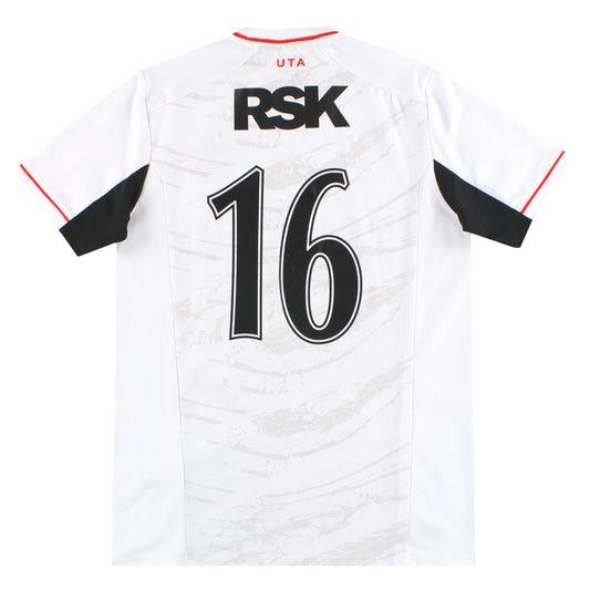 2022-23 Charlton Castore Away Shirt #16 M