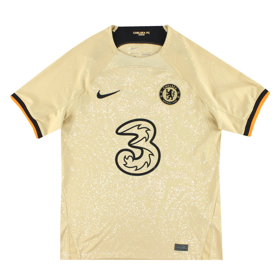 2022-23 Chelsea Nike Third Shirt XL - Classic Football Kit