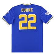 2022-23 Cove Rangers adidas Centenary Home Shirt Dunne #22 *Mint* M