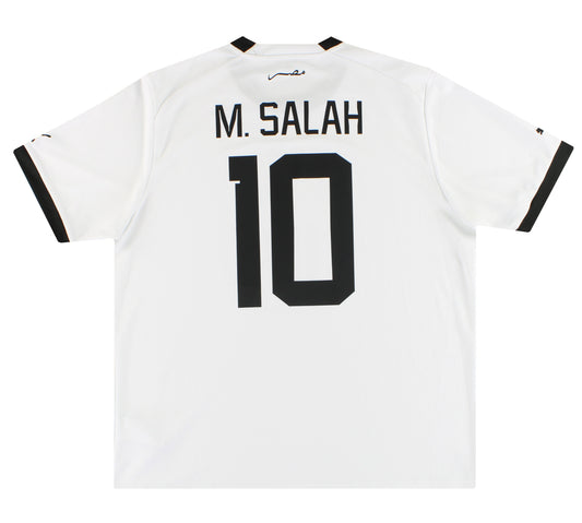 2022-23 Egypt Puma Away Shirt M.Salah #10 XL