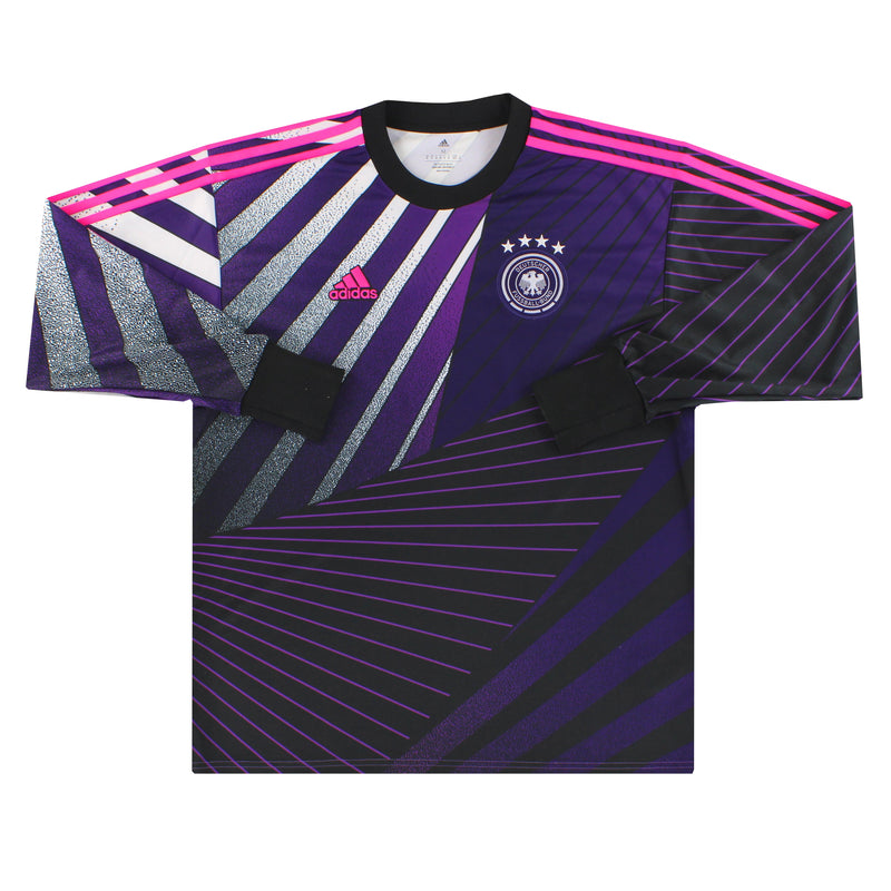 2022-23 Germany adidas Icon Goalkeeper Shirt M