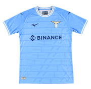 2022-23 Lazio Mizuno Home Shirt M