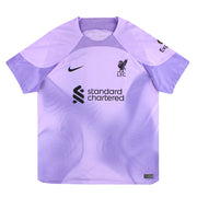 2022-23 Liverpool Nike Goalkeeper Shirt XL - Classic Football Kit