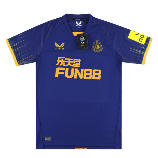 2022-23 Newcastle Castore Away Shirt *w/tags* L