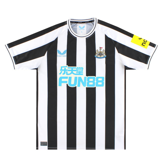 2022-23 Newcastle Castore Home Shirt L