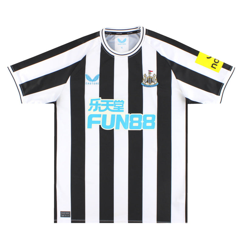 2022-23 Newcastle Castore Home Shirt L
