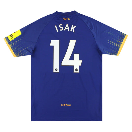 2022-23 Newcastle Castore Pro Away Shirt Isak #14 *w/tags* L