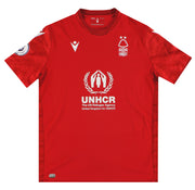 2022-23 Nottingham Forest Macron Home Shirt XL