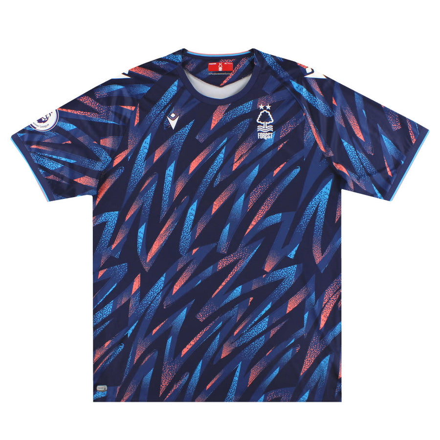 2022-23 Nottingham Forest Macron Third Shirt 5XL
