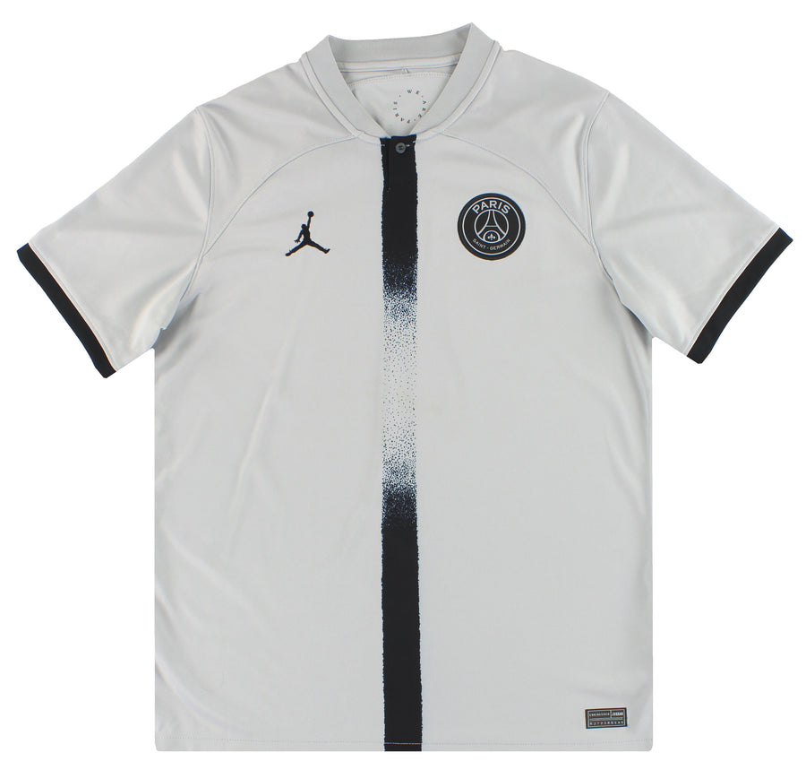 2022-23 Paris Saint-Germain Nike Away Shirt L