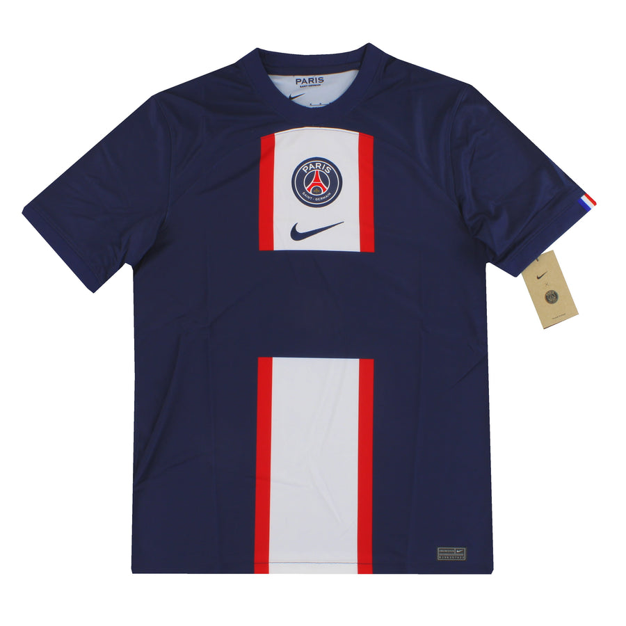 2022-23 Paris Saint-Germain Nike Home Shirt *BNIB* L